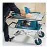 Makita Tischkreissäge 260 mm mit Untergestell MLT100NX1