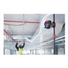 Bosch Linienlaser GLL 3-80 C mit 4 x 1,5 V-LR6 AA1 Akku-Adapter Baustativ BT 150