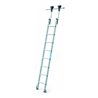 ZARGES Stella Trec LH - LM-Sprossen-Regalleiter 8 Sprossen