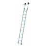 ZARGES Stella Trec LH - LM-Sprossen-Regalleiter 10 Sprossen