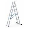 ZARGES Combimaster DX - Mehrzweckleiter 2 x 8 Sprossen