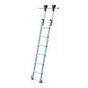 ZARGES Stella Trec LH - LM-Sprossen-Regalleiter 6 Sprossen