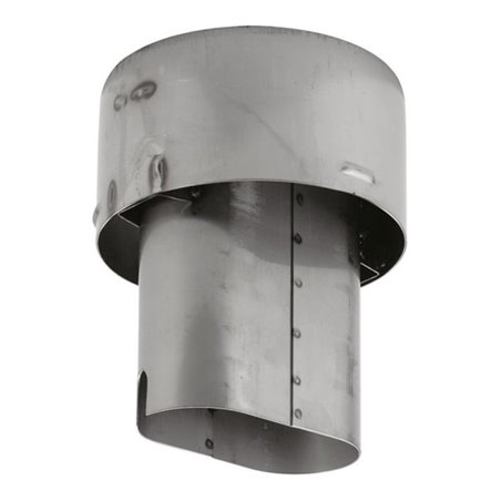 Kärcher Abgasstutzen 119 mm.