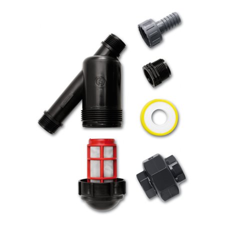 Kärcher Wasser-Feinfilter,  mit Adapter