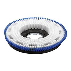 Kärcher Shampoonierbürste, mittelweich, blau / weiß, 430 mm