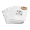 Kärcher Vliesfiltertüten  3-lagig   10 St. CV 30/1 - 48/2