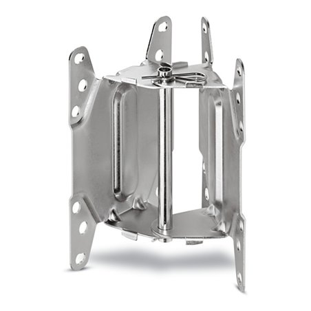 Kärcher ABS schwenkbarer Wandhalter Edelstahl