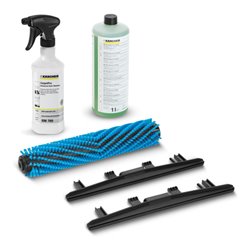 Kärcher Anbausatz Teppichreinigung