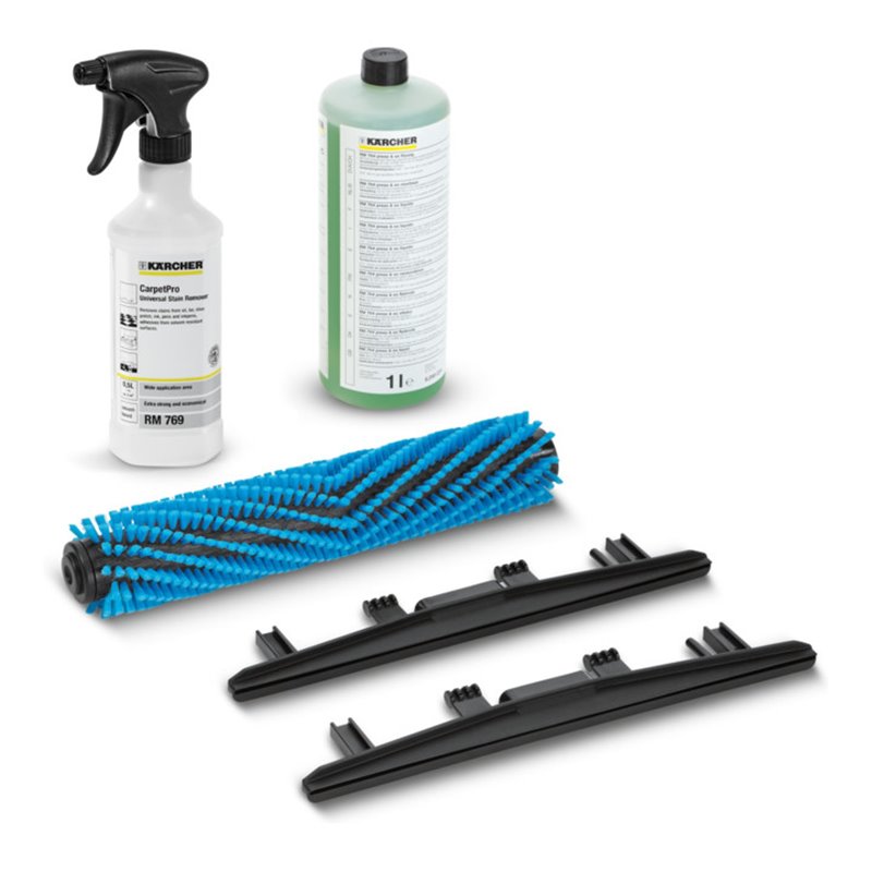 Kärcher Anbausatz Teppichreinigung