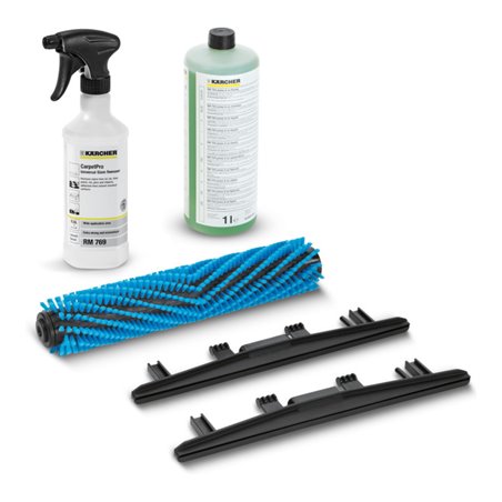Kärcher Anbausatz Teppichreinigung