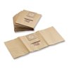 Kärcher Papierfiltertüten 2-lagig  300 St. T 7/1 und T 10/1
