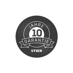 STIER Offene Garderobe Premium mit 10 Schließfächern Drehriegelschloss