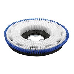 Kärcher Schampoonierbürste mittelweich, blau / weiß, 508 mm