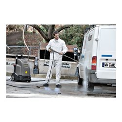 Kärcher Beheizter Hochdruckreiniger HDS 5/11 UX