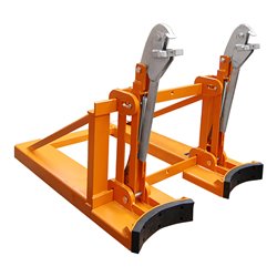 Bauer Südlohn Fasslifter RS-II/91, lackiert