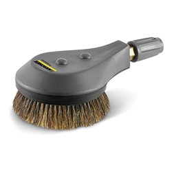 Kärcher Rotierende Waschbürste für Geräte 800 l/h, Naturhaar-Borsten