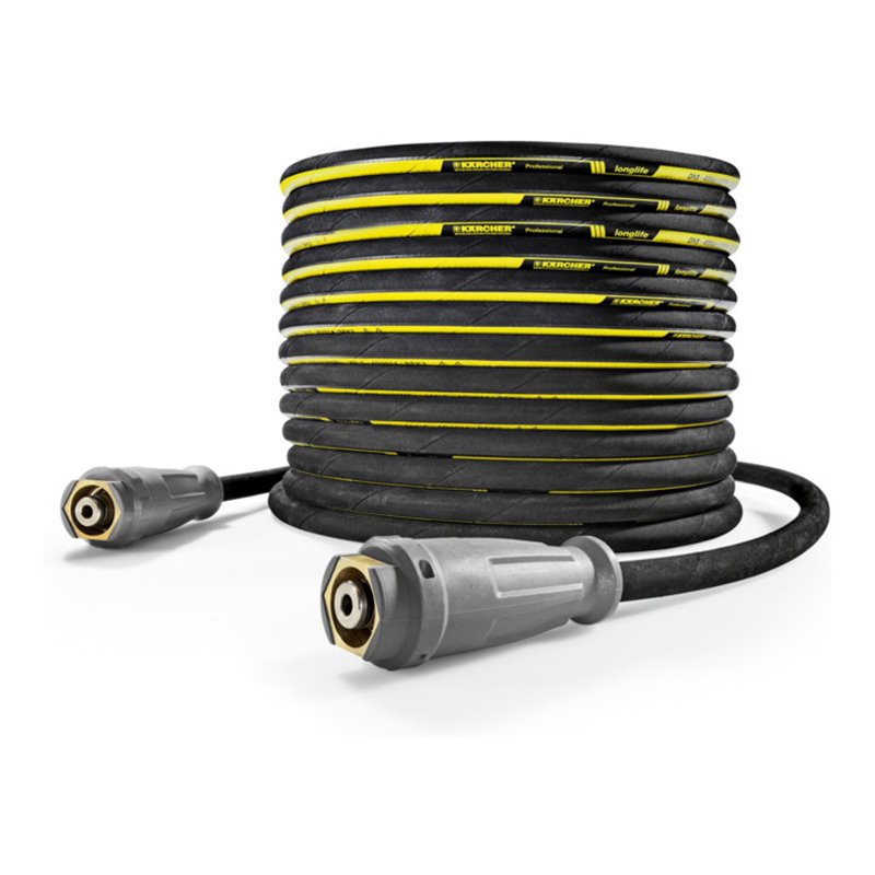 Kärcher Hochdruckschlauch Longlife 400, 20 m, DN 8, Verläng.