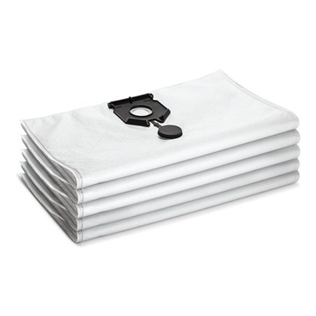 Kärcher Vliesfiltertüten  3-lagig     5 St.  40-50 Liter