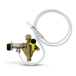 Kärcher Reinigungsmittel-Injektor für Hoch- und Niededruck (ohne Düsen)