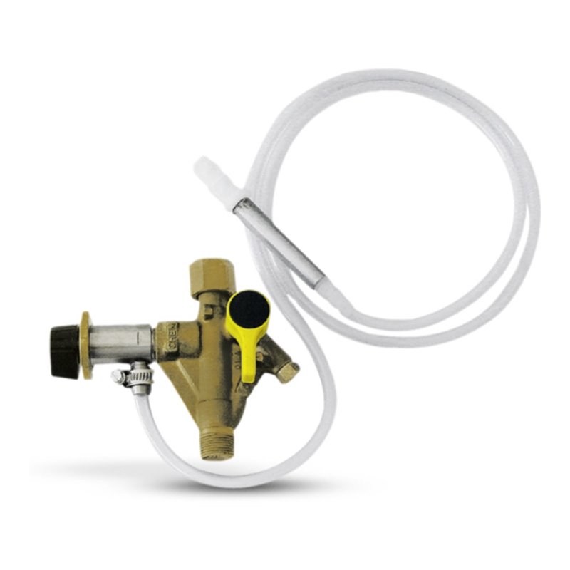 Kärcher Reinigungsmittel-Injektor für Hoch- und Niededruck (ohne Düsen)