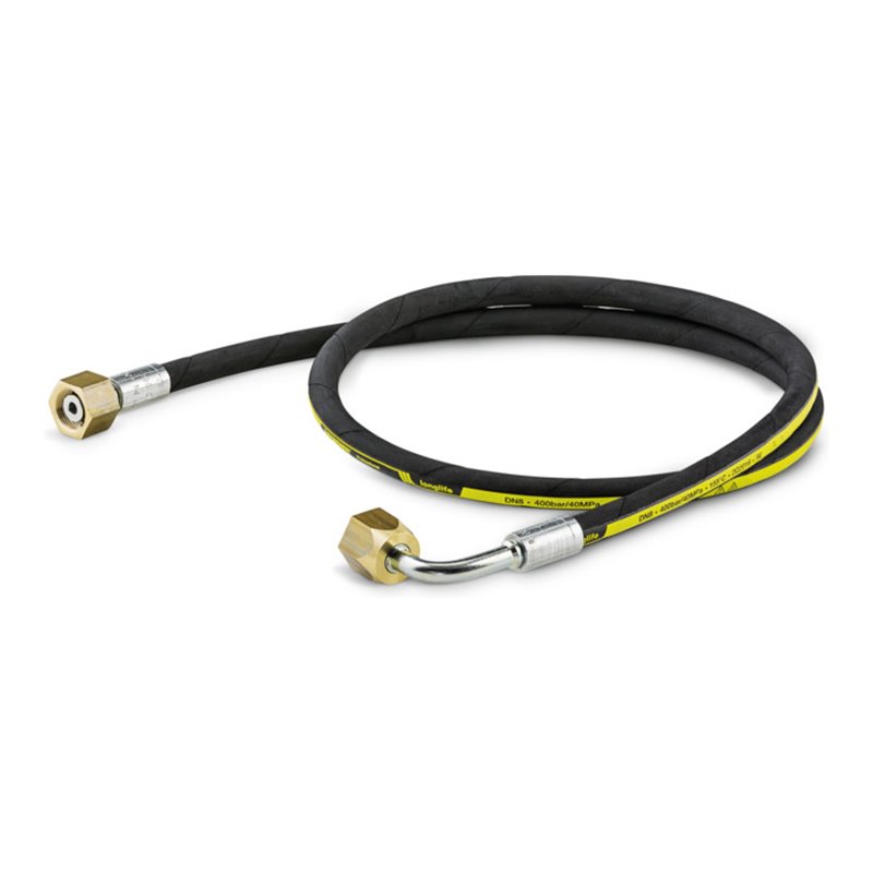 Kärcher Hochdruckschlauch Longlife 400  1,5 m, DN 8,  400 bar 1 × EASY!Lock 1 × M22 × 1,5,