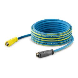 Kärcher Hochdruckschlauch Lebensmittel Longlife 400, 2 x EASY!Lock, DN 8, 10 m, ANTI!Twist