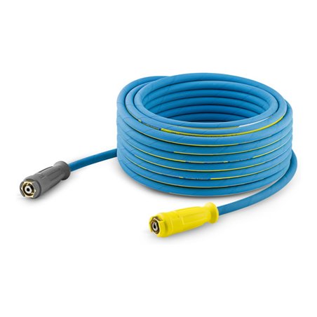 Kärcher Hochdruckschlauch Lebensmittel Longlife 400, 2 x EASY!Lock, DN 8, 20 m, ANTI!Twist