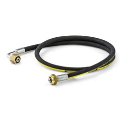 Kärcher Hochdruckschlauch, 1 x EASY!Lock gebogen, 1 x M22 x 1,5, DN 8, 400 bar, 1,5 m