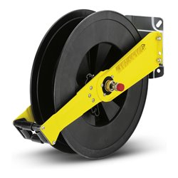 Kärcher Schlauchtrommel, Automatik,  lackiert