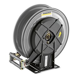 Kärcher Schlauchtrommel, Automatik, basaltgrau lackiert