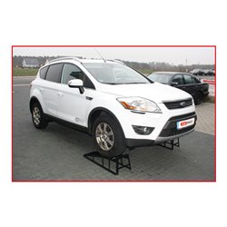 KS Tools PKW-Auffahrrampe, paarweise, Länge 950 mm