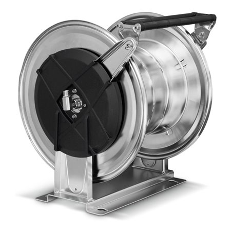 Kärcher Autom. Schlauchtrommel Edelstahl 40 m