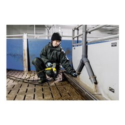 Kärcher Rohrreinigungsdreckfräser D 30 / 040