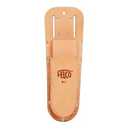 FELCO 911 Baumscheren Doppelträger aus Leder