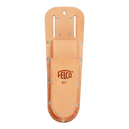 FELCO 911 Baumscheren Doppelträger aus Leder