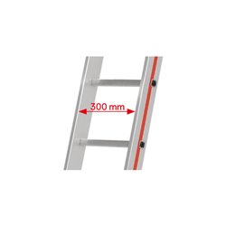 Hymer Schiebeleiter 4046 zweiteilig