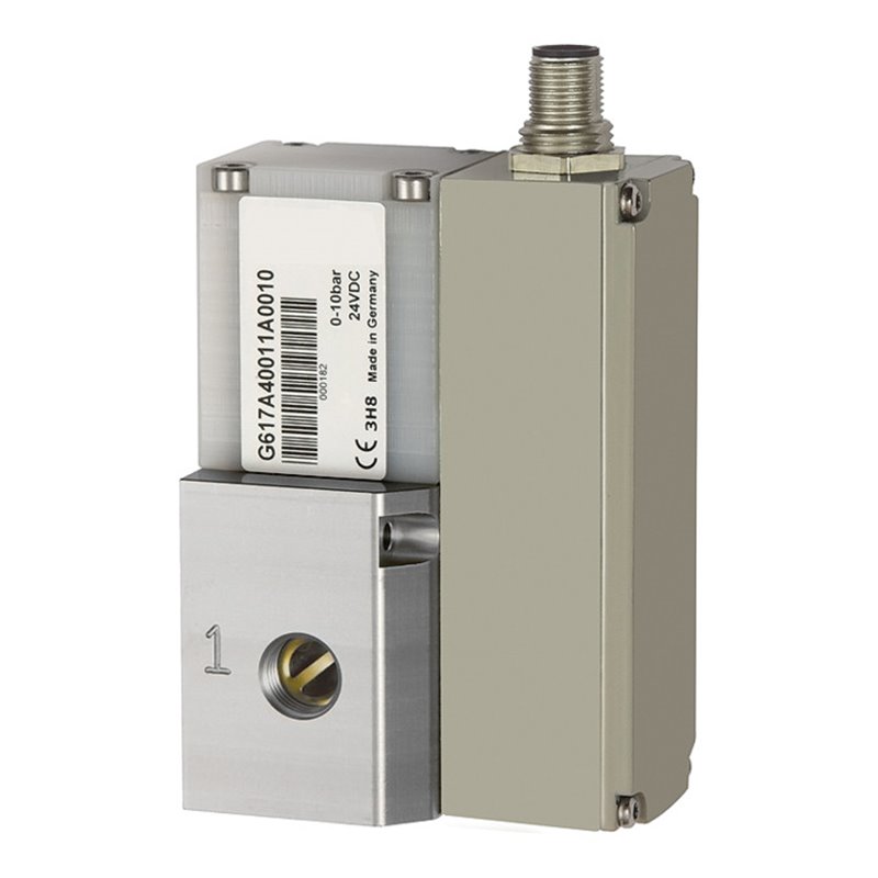 Riegler Proportional-Regelventil »sentronic LP«, 24 V DC, G 1/4, DN 4