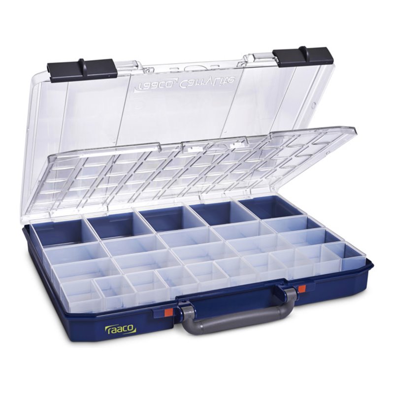 raaco CarryLite 55 5x10-25/2 DLU