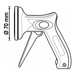 VIGOR Montage-Rollbrett V6973