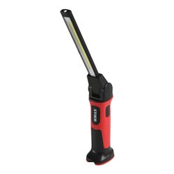 STIER COB Akku Arbeitsleuchte Premium, 1000 Lumen, 120°