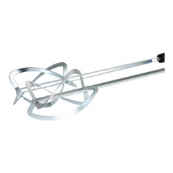 STIER Doppel-Rührwerk RW240, 1800 W, 120 l Mischvolumen