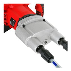STIER Doppel-Rührwerk RW240, 1800 W, 120 l Mischvolumen