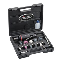 VIGOR Stabschleifer Satz mini V6906