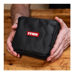 STIER Kreuzlinienlaser, 360° x 120°, 505 - 532 nm, grün