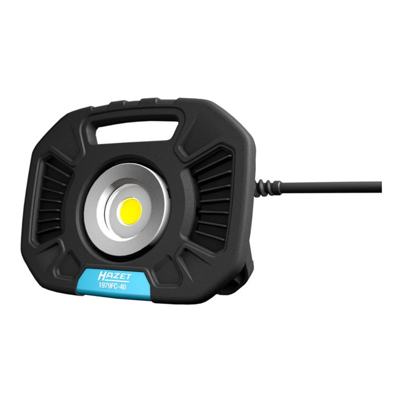 HAZET LED Arbeits-Strahler 40 Watt 1979FC-40