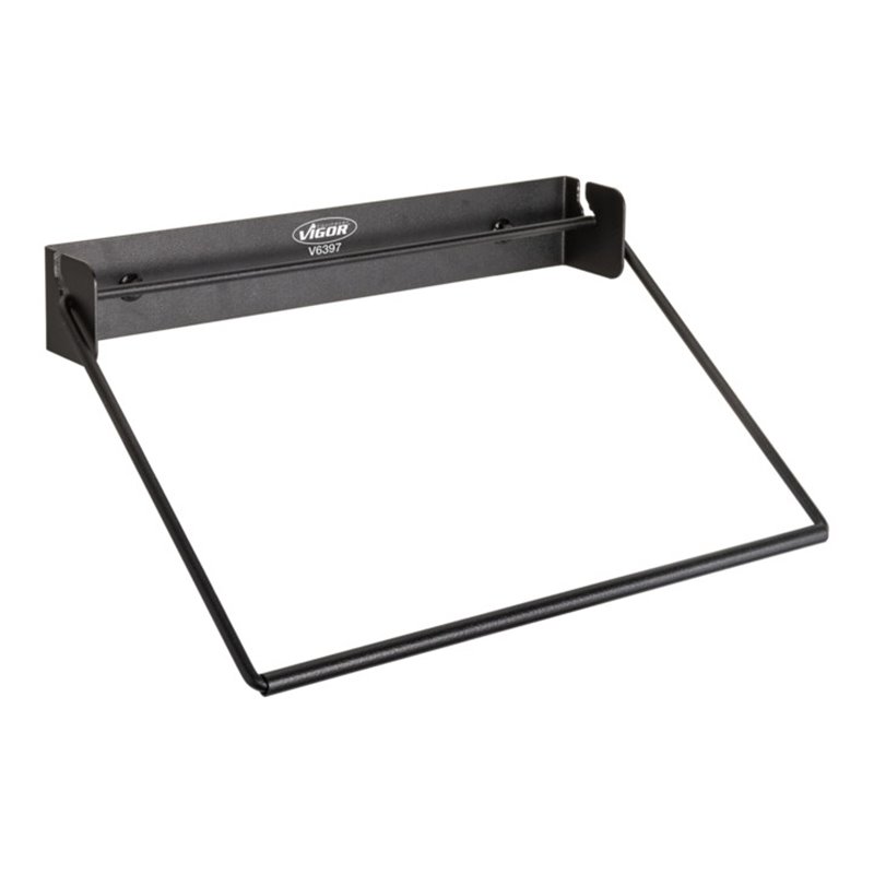 VIGOR Papierrollen-Halter schwenkbar V6397