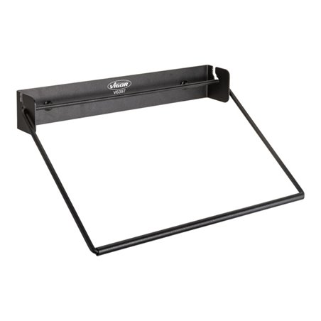 VIGOR Papierrollen-Halter schwenkbar V6397