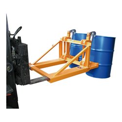 Bauer Südlohn Fasslifter RS-II/M, lackiert