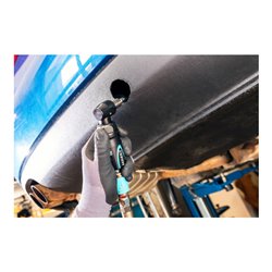 HAZET Mini Stabschleifer abgewinkelt 9032M-5