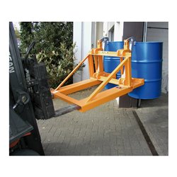 Bauer Südlohn Fasslifter RS-II/M, lackiert